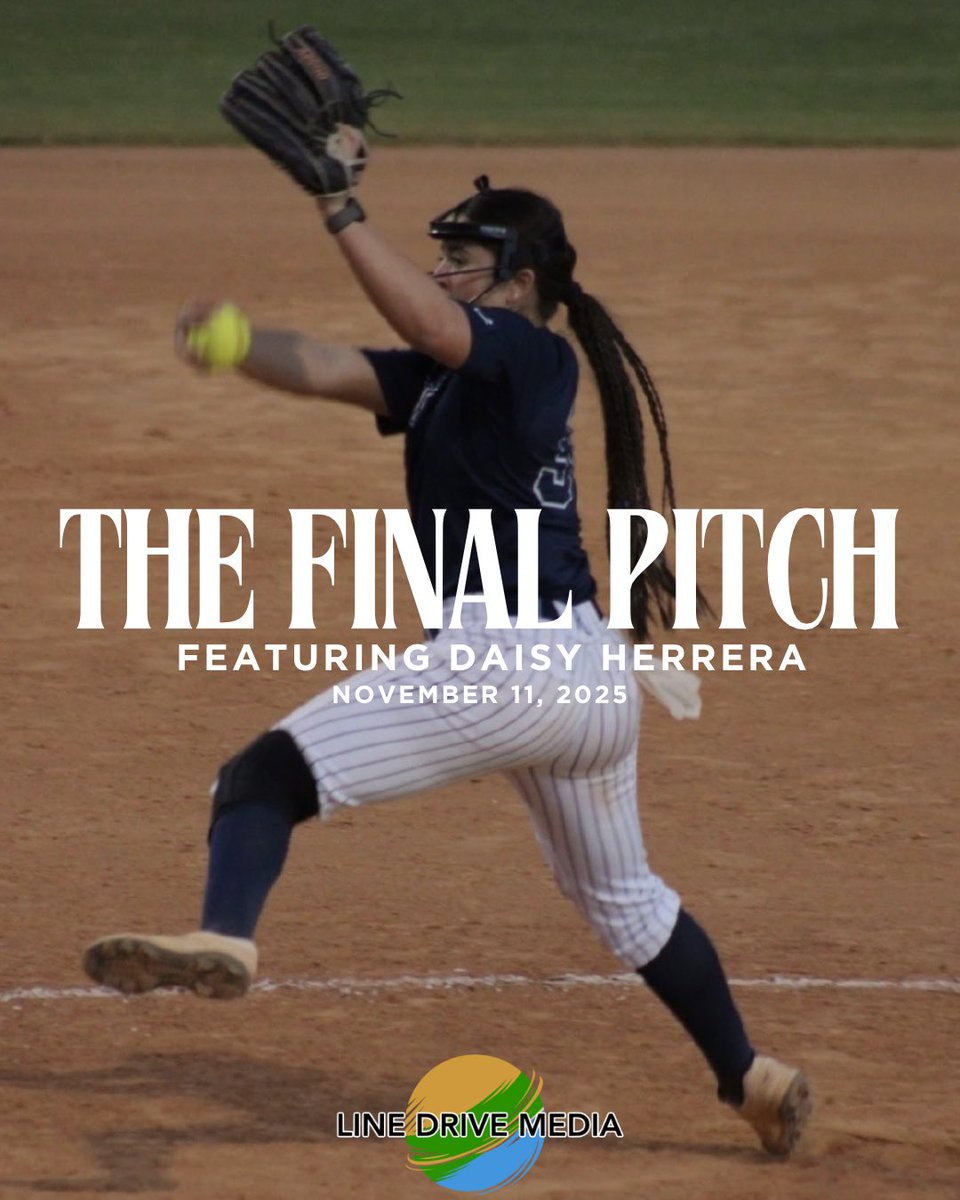 Line Drive Media tweet media