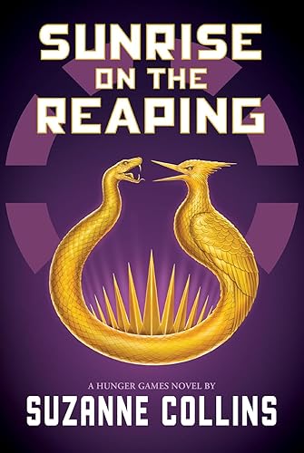chrissyj95's tweet photo. I just received Sunrise on the Reaping (A Hunger Games Novel) (The Hunger Games) from nikkittv_ via Throne. Thank you! https://t.co/UVlHI7JDO5 #Wishlist #Throne https://t.co/VSXk2PhSGr