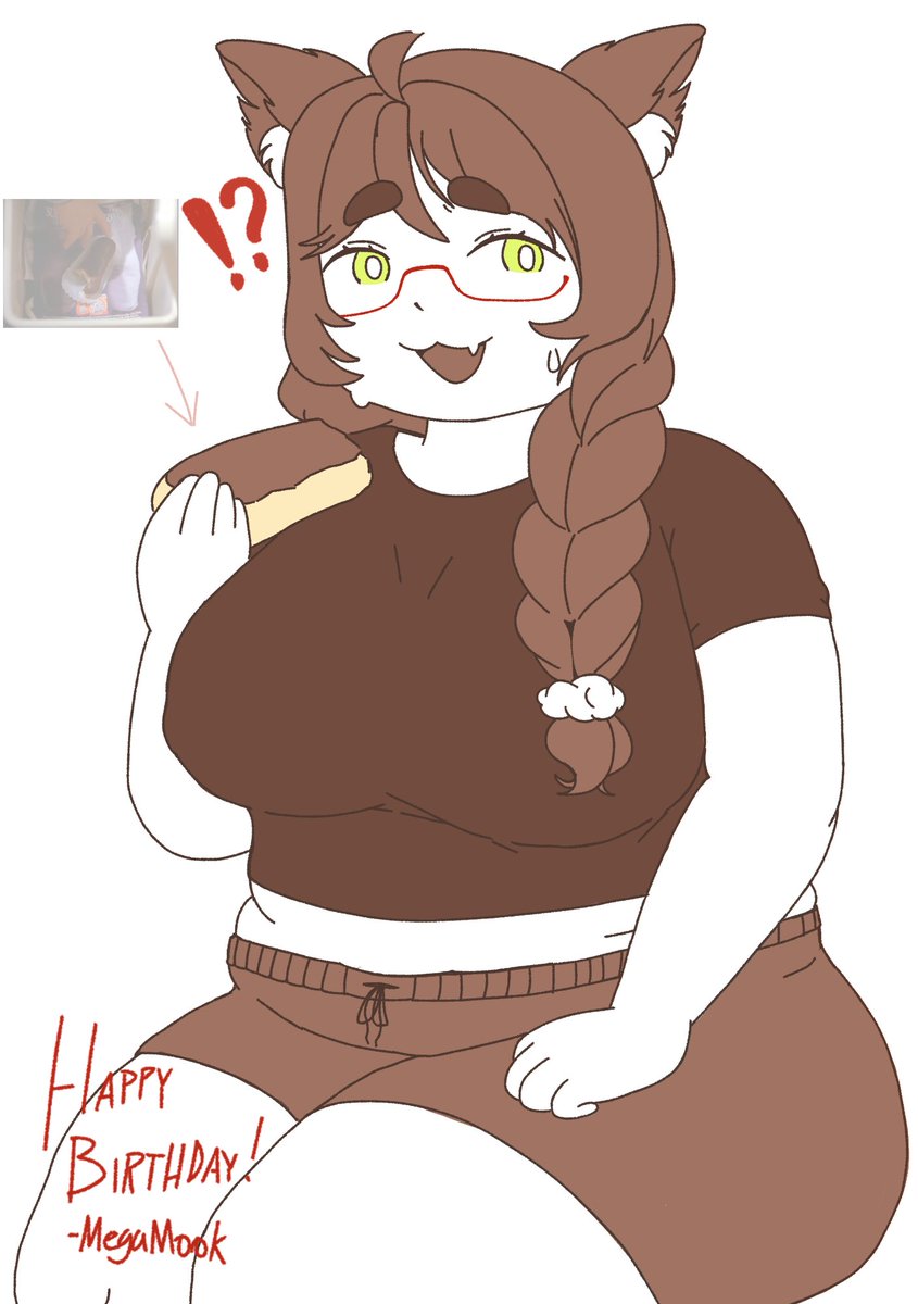 IT'S STILL 11/11 ON THE WEST COAST

Happy Birthday to my favorite funny internet dog lady

#castellart