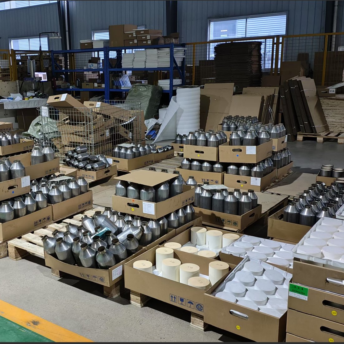 KYCATconverter's tweet photo. Spinning universal catalytic converters ready in stock
Emission standard: Euro 3- Euro 6
EPA compliant
Can be installed on different vehicles, such as Honda, Toyota, Nissan and so on.
DM for more information.
#catalyst #catalytic #catalisador #catalyticconverter #EPA #euro4 https://t.co/Mq4dDTKI2u