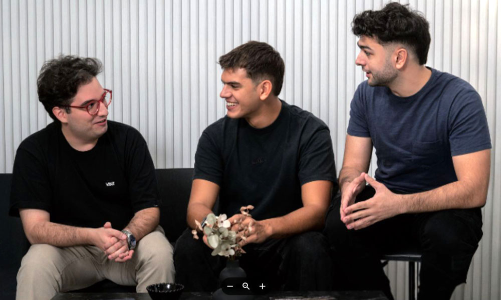 medenuth's tweet image. 🌟 Congrats to Nikolas Papageorgiou, 6th-year med student at UTh, named to Forbes 30 Under 30 (2026)!

Together with Christos Tsoutsas &amp;amp; Panagiotis Tsompanoglou, co-founders of BioAnalytiX, they’re using AI to transform medical diagnostics.
#Forbes30Under30 #UThProud #MedUTH