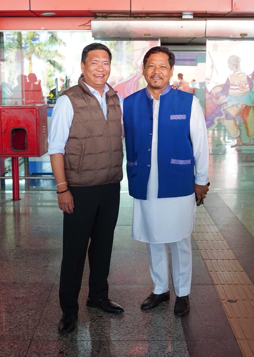 Pema Khandu པདྨ་མཁའ་འགྲོ་། tweet media