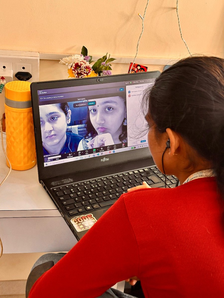 TechCryptors's tweet image. From training on App Development to transformation📱

📞wa.me/918850528255
📧sales@techcryptors.com
🌍techcryptors.com

#AppDevelopment #TechTraining #ProjectReview #SkillEnhancement #AndroidProject #TechCryptors