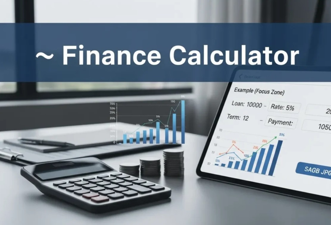 business4Blogs's tweet image. Easily calculate loans, investments &amp;amp; savings in seconds! 📈 Try All Calc Hub’s Finance Calculator today. 💼
📧 info@allcalchub.com | ☎️ 1300 404 777
#FinanceCalculator #LoanCalculator #InvestmentTools #SavingsPlanner #SmartFinance #AllCalcHub 

fivedollarclassifieds.com/services/finan…