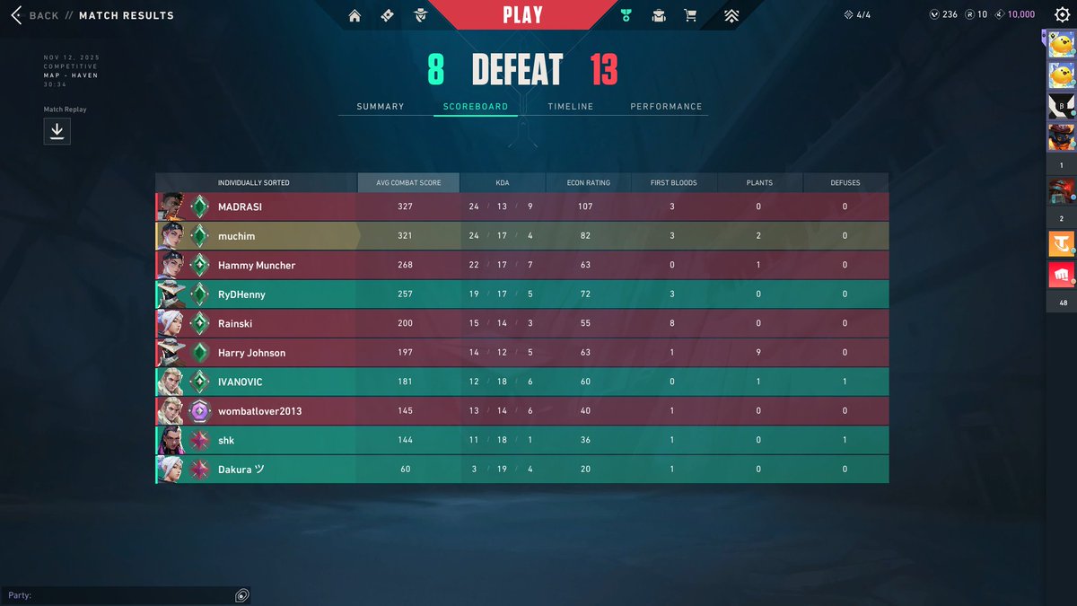 notmuchim's tweet image. ISRAEL GPT! Please 🙏 generate me an Immortal ♦️ teammate who can carry me! 

Bzzt Beep Brrrrt 🤖 Your assigned carry is.... 60 ACS Jett 💨