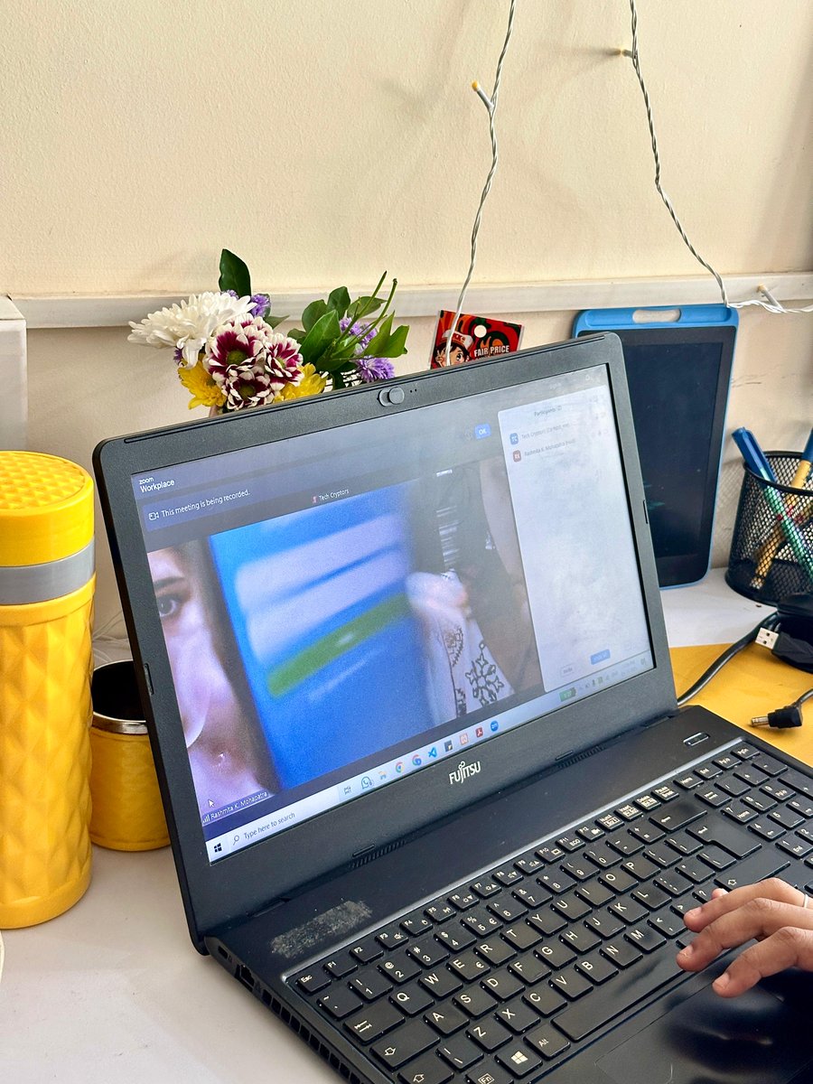 TechCryptors's tweet image. From training on App Development to transformation📱

📞wa.me/918850528255
📧sales@techcryptors.com
🌍techcryptors.com

#AppDevelopment #TechTraining #ProjectReview #SkillEnhancement #AndroidProject #TechCryptors