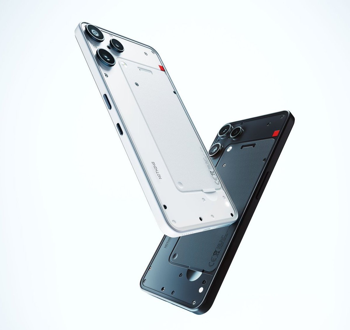 techsparkk's tweet image. Nothing Phone 3a Lite Will launch very soon in India 🇮🇳... 

#nothing #3alite