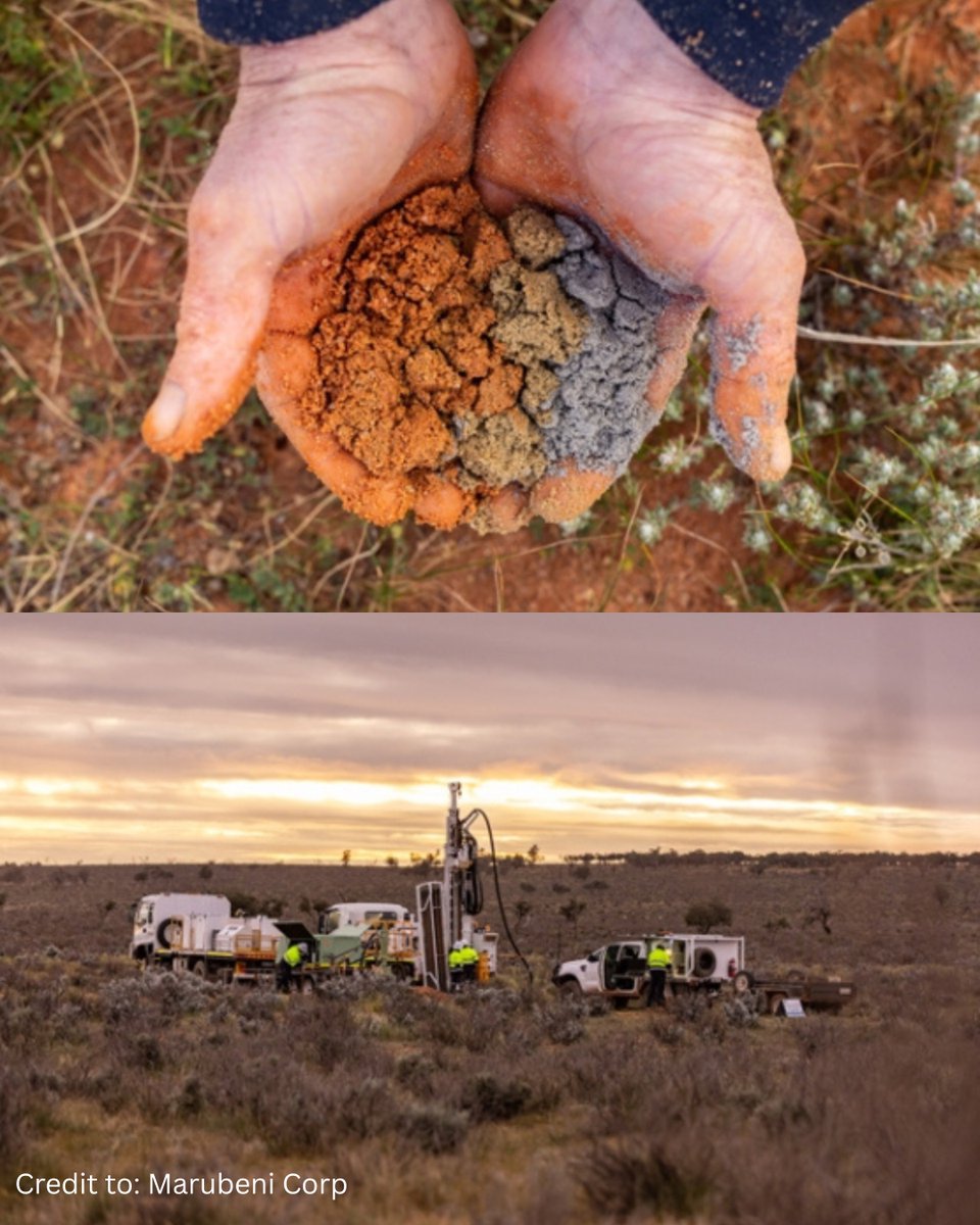 AusOfficeTPE's tweet image. 🇦🇺 is a leading supplier of #criticalminerals which play an essential role in #hightech, #AI, aerospace, and defence. #DYK @Marubeni_Corp is partnering with RZ Resources to invest AUD 15 million in its #mineral sands project in NSW. We’re ready to🤝with other major companies too.