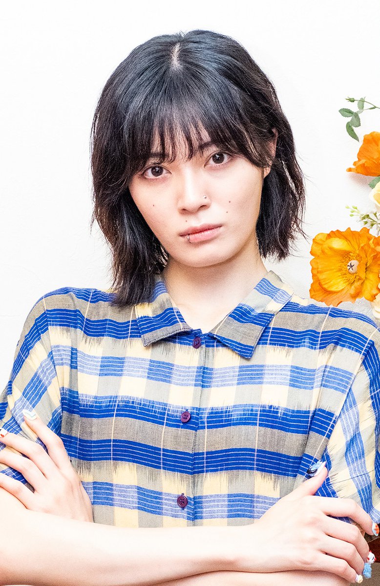 tx_badbarbers's tweet image. 1月新ドラマ
💈#俺たちバッドバーバーズ💈

日暮・月白を取り巻くクセつよキャラ解禁‼️
✨演じるのはこの４人✨

◤◢◤◢◤◢◤◢◤◢◤◢◤◢
🧢志賀風磨役：#原田琥之佑
💻古川リコ役：#吉田美月喜
🪶新田翼役：#濱田龍臣
🛡牛窪譲役：#後藤剛範
◤◢◤◢◤◢◤◢◤◢◤◢◤◢

#オレババ #テレ東