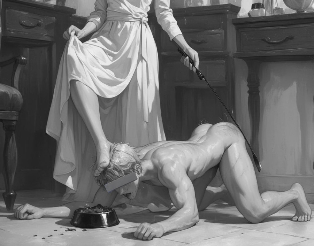 자신이 있다. 마조슬레이브는 a i로 대체되지 않을 것이다.