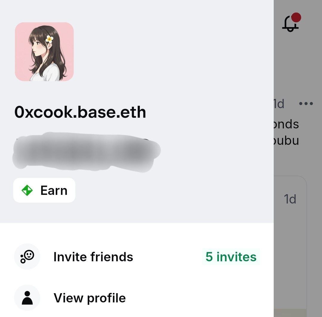 feelike7's tweet photo. I have 5 invite code base for anyone who needs it https://t.co/bqL7WRLcRV