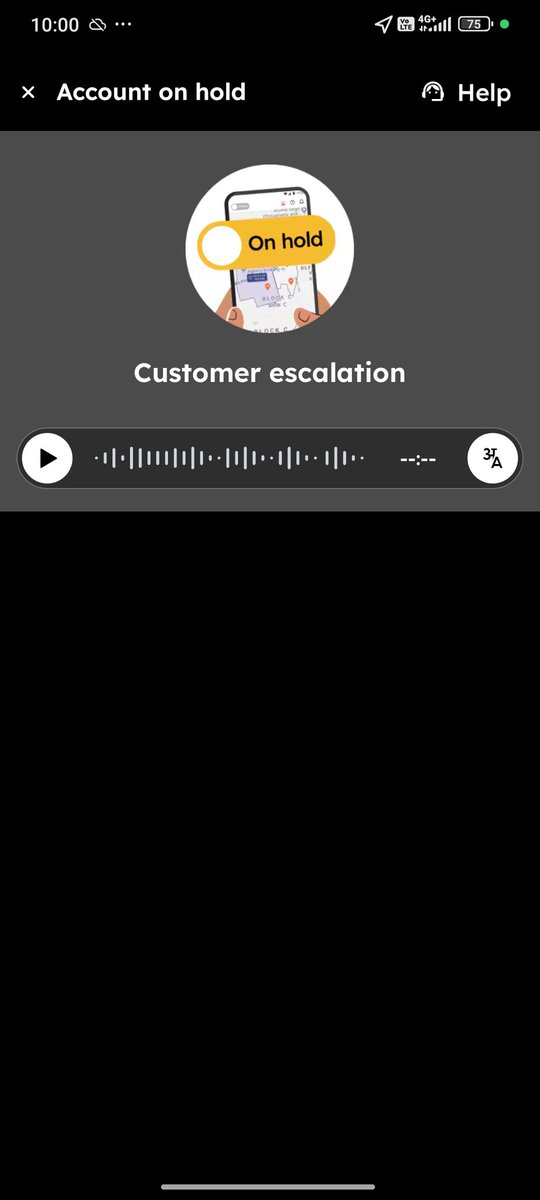 iamajaysharma07's tweet photo. Hello @letsblinkit &amp; @albinder,
​Meri Rider ID FE5140171 ek fake 'Customer Escalation' ki wajah se HOLD par hai. Support team ne meri appeal reject kar di hai.
​Please case ko dobara check karein, yeh galat hua hai.
​@blinkitcares @zomato @deepigoyal #BlinkitRider https://t.co/firkQToR3Y