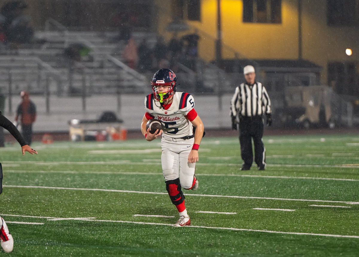 Took over a year to recover from surgery, but I’m back and I can still play. Big offseason to prepare for a big senior season.