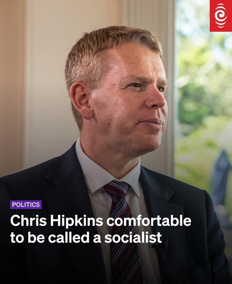 So, <a href="/chrishipkins/">Chris Hipkins</a> thinks that all productive enterprise should be controlled by the state

Is this readonable?

Do you want to give up your income and business to the <a href="/nzlabour/">New Zealand Labour</a> government?

Ouch.