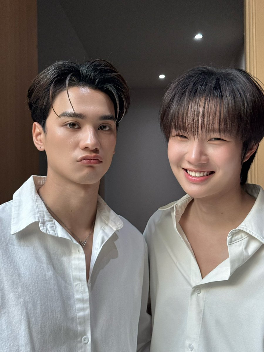 Chamook1919's tweet image. รู้ไหมใครโสด
#KengNamping  #เก่งนำ้ปิง