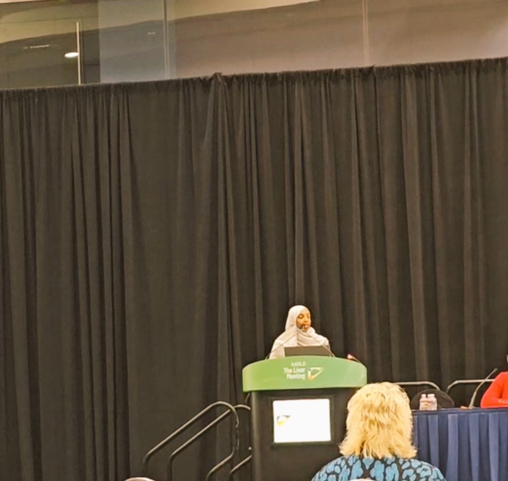 It was an honor to receive the opportunity to have an oral presentation about our work in Ghana at  #TLM25 .  Thanks to Dr 
Gia Landry and Dr Scott Cottle for 
facilitating exceptional discussions.
 Many thanks to my mentors <a href="/LewisRobertsMD/">Lewis Roberts</a> , Dr Yvonne Nartey, and <a href="/DrEssaMohamed/">Essa Mohamed, PhD</a>.
