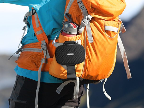 SrhythmAudio's tweet photo. Your trail, your tunes. 🌲🎶

The lightweight K1 goes where you go.

#HikingVibes #SrhythmK1 #OutdoorSound https://t.co/4jCs5XylBN