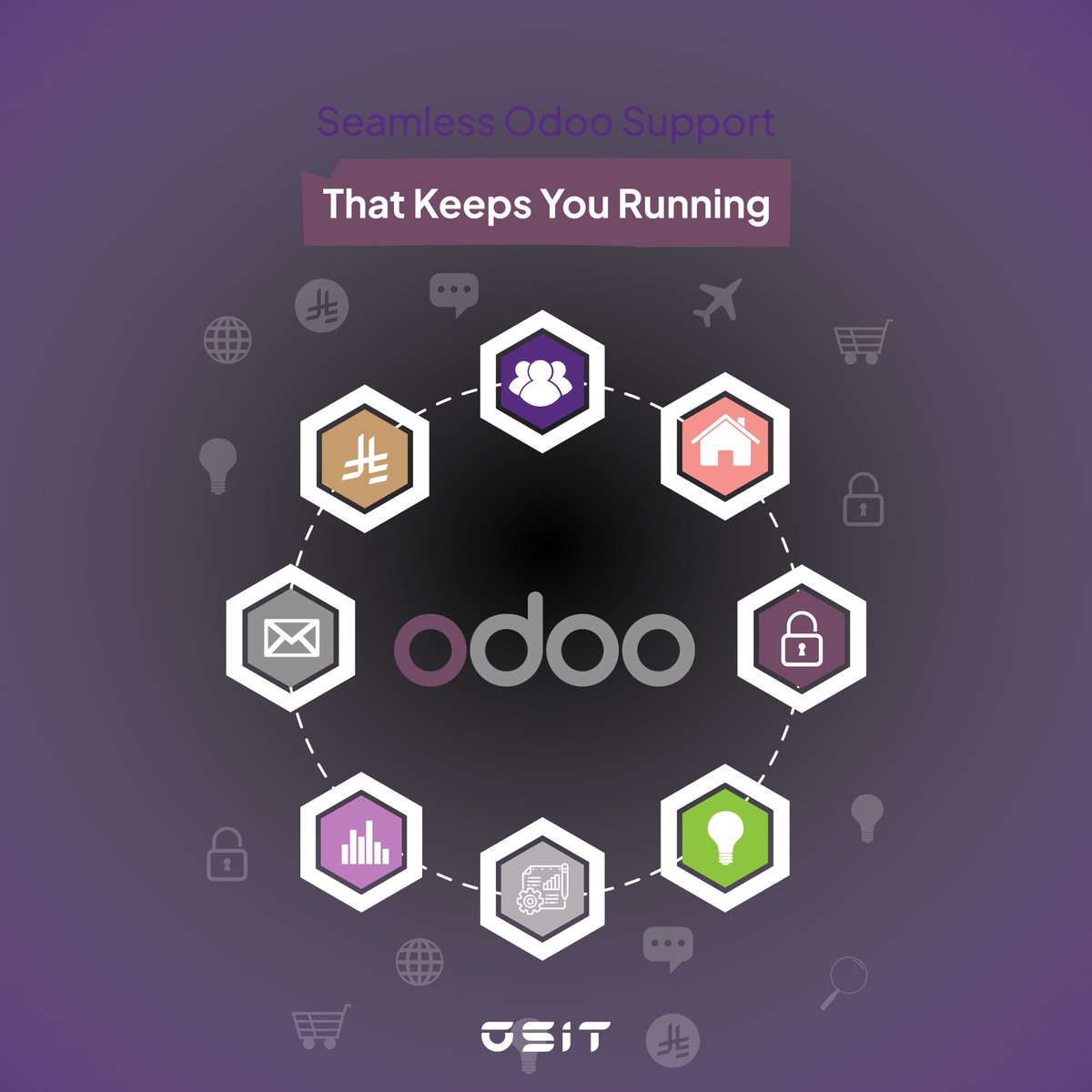 osit_sa's tweet image. Keep your Odoo ERP running at peak performance with OSIT support.
✅ Fast issue resolution
🚀 Performance optimization
🩺 Regular health checks
🕓 24/7 technical assistance

Reliable, proactive Odoo maintenance — powered by OSIT.

#Odoo #OSIT #ERPSupport #DigitalTransformation