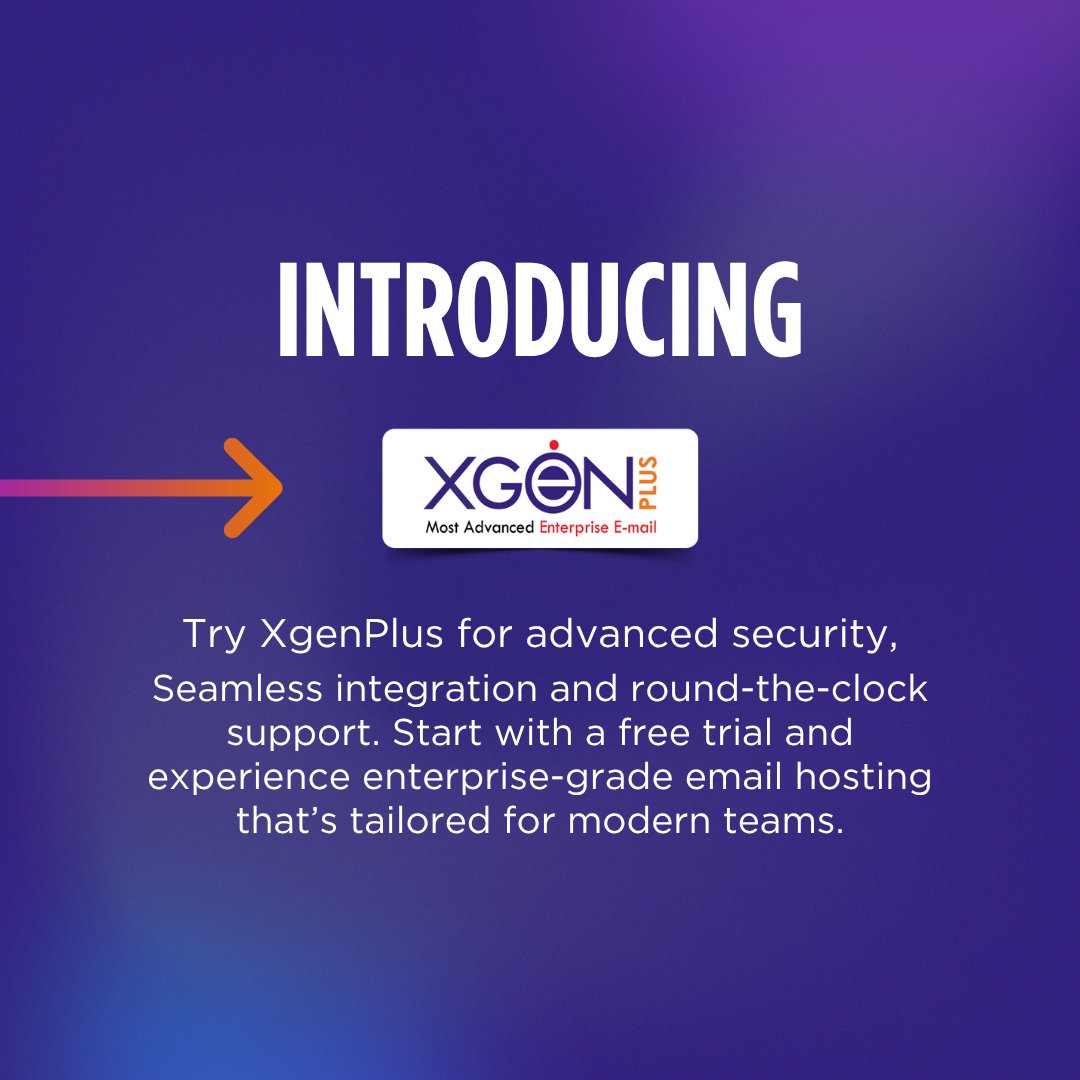 xgenplus's tweet image. Is your business email truly secure? Free services can risk your data and brand. Discover why paid email hosting with Spacemail gives you advanced protection, reliability, and seamless integration. 💼🔐

#EmailSecurity #BusinessGrowth #Spacemail #DataProtection