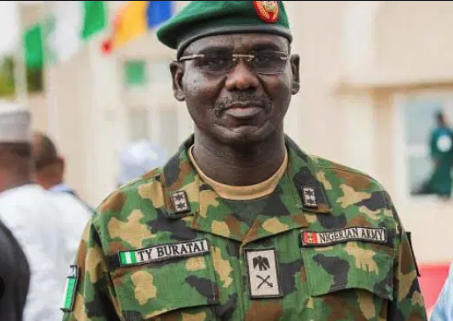 E be like say plenty people no understand wetin make dat Buratai letter heavy like that.

Make I explain am small.

The Nigerian military no be just official chain of command — e get fraternity inside, a brotherhood wey strong pass paper rank. You fit call am the “old boys