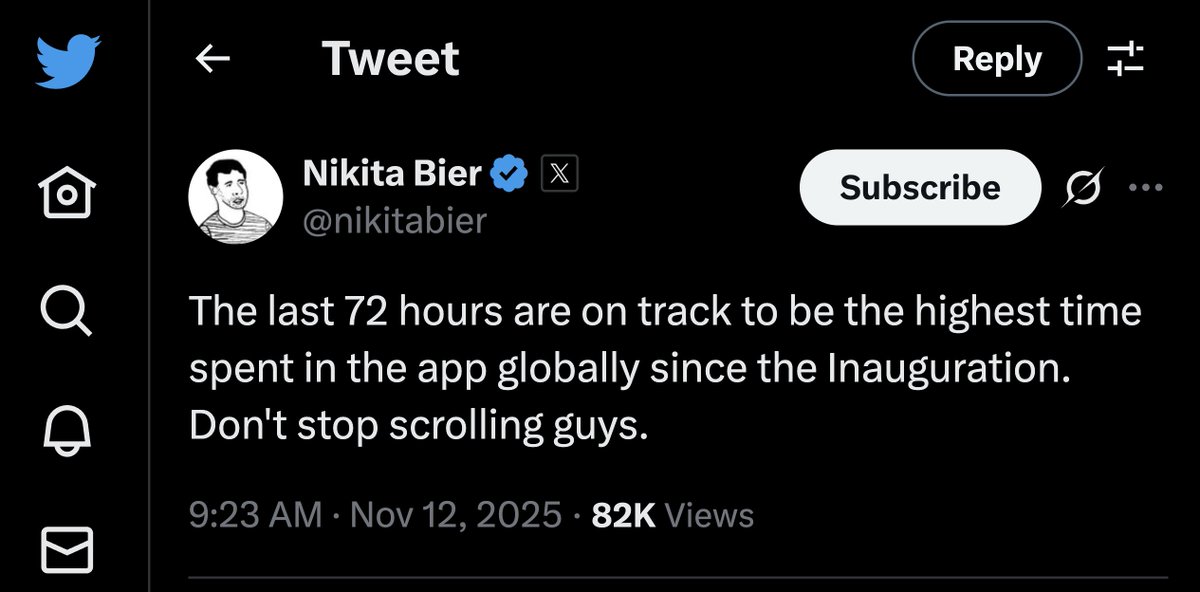 tanujnotes's tweet image. In protest, I&apos;m logging out for the next 24 hours.