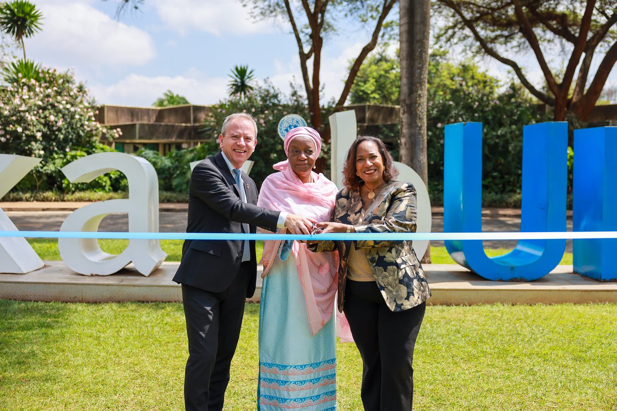 UN Kenya tweet media