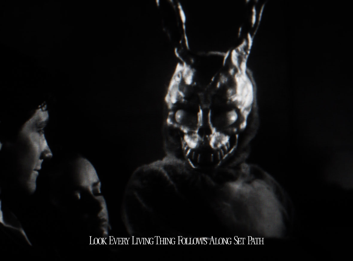 Ripped out my eyes just so i could hear the music.

aether aether aether.