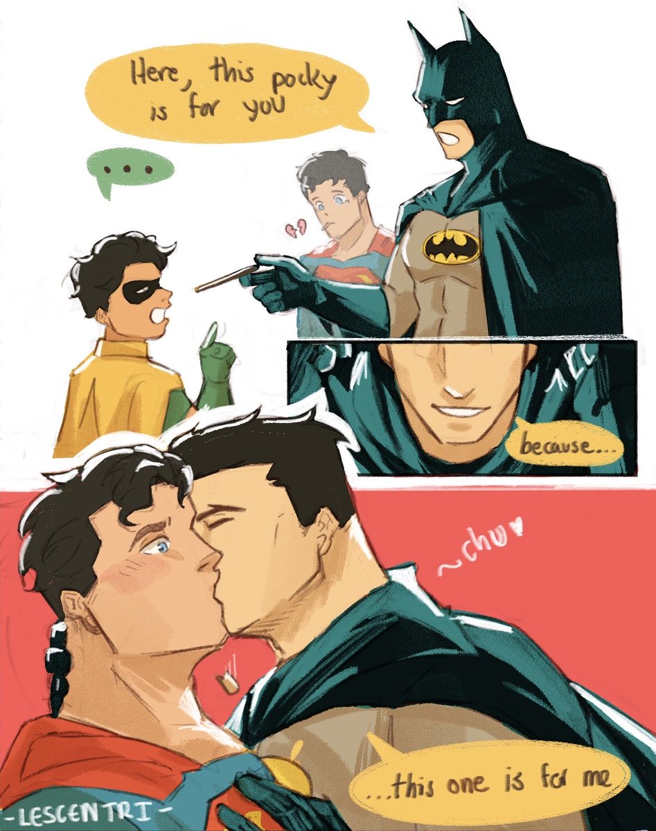 Pocky day!!! 🐇 #superbat