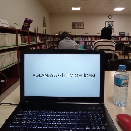benim akademik kariyer