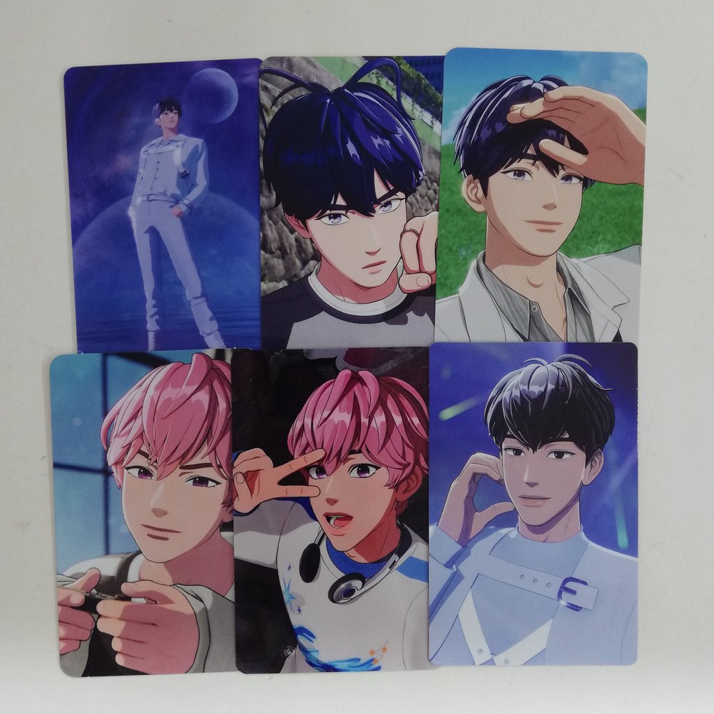 PLAVE　トレカ　バインダー　イェジュン　ノア　バンビ　ウノ　ハミン PLAVE トレカ バインダー イェジュン ノア バンビ ウノ ハミン PLAVE