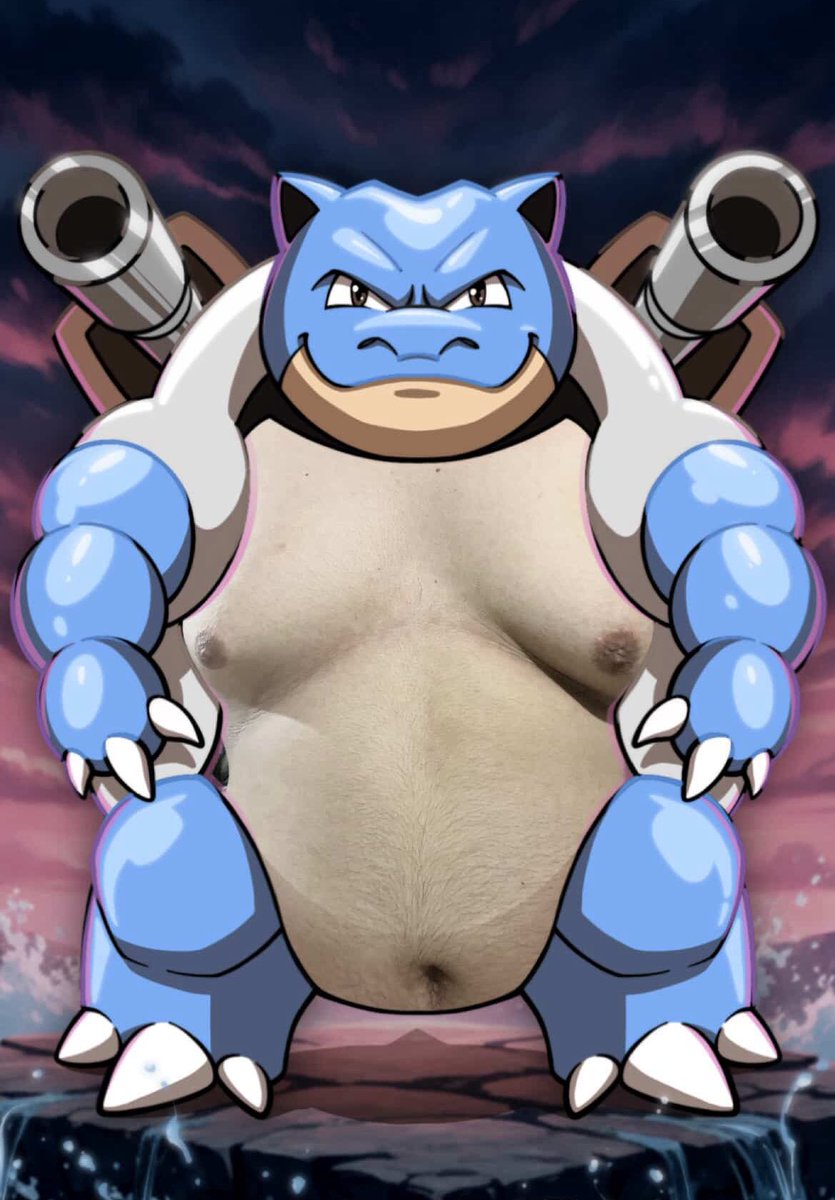 ChubbyBotNE's tweet image. Am I too late for the trend?

Requested by @ChubbyChubsie