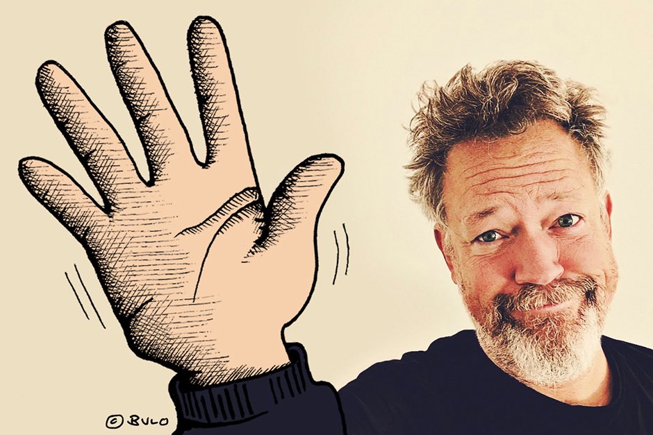 Peter Bulo Böhling tweet media