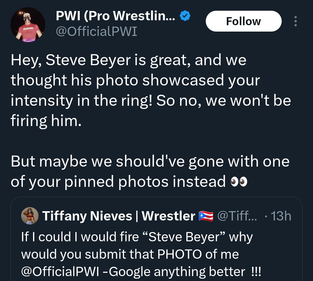 pervert wrestling illustrated