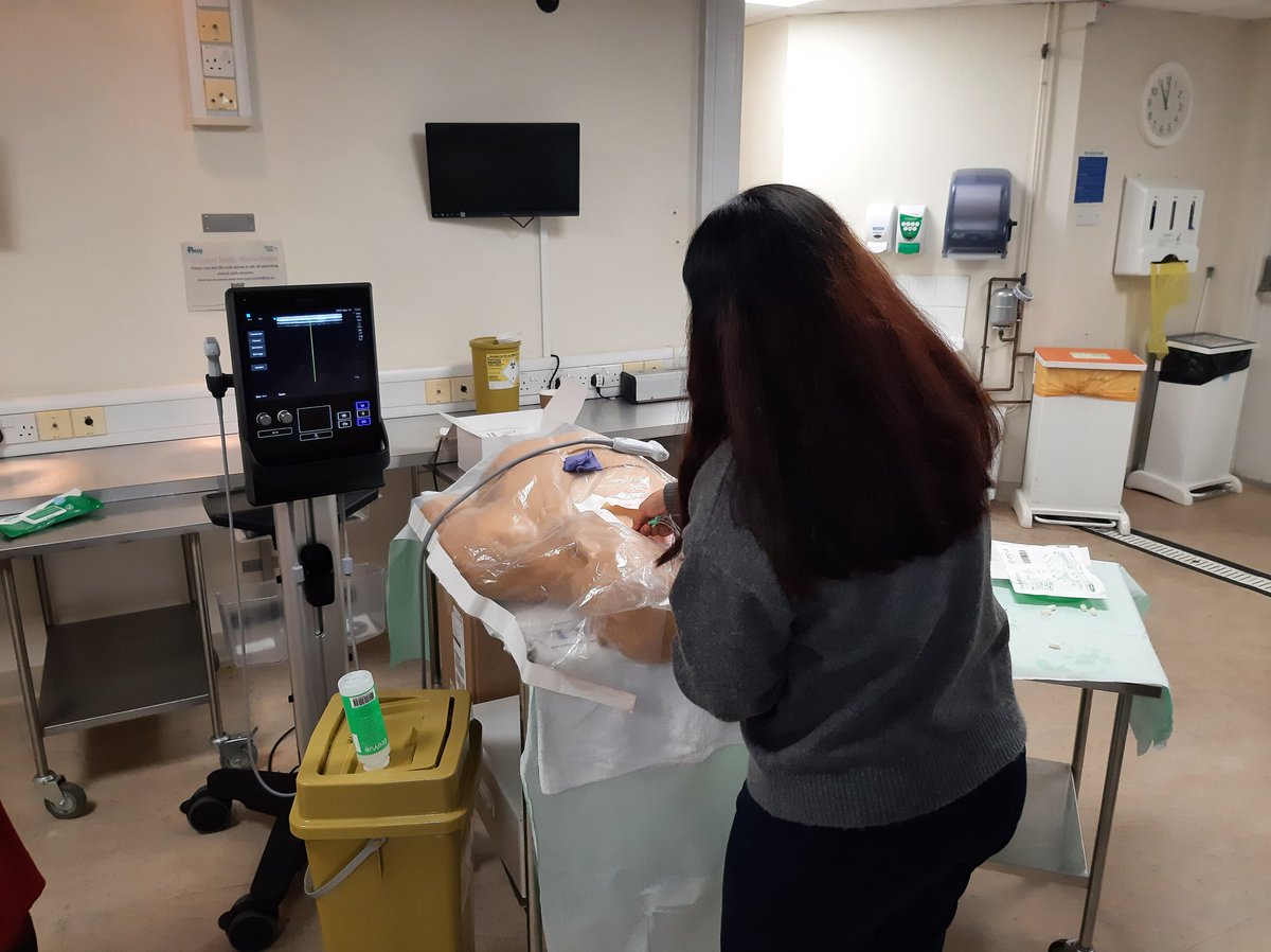 NUH_CS's tweet image. Its been a busy 2 days delivering our first Ill Medical Patients Acute Care and Treatment (IMPACT) course. The course is fast paced, with hands on skills training embedded in the course programme. We want to say a massive thank you to our amazing faculty! 
2026 dates coming soon