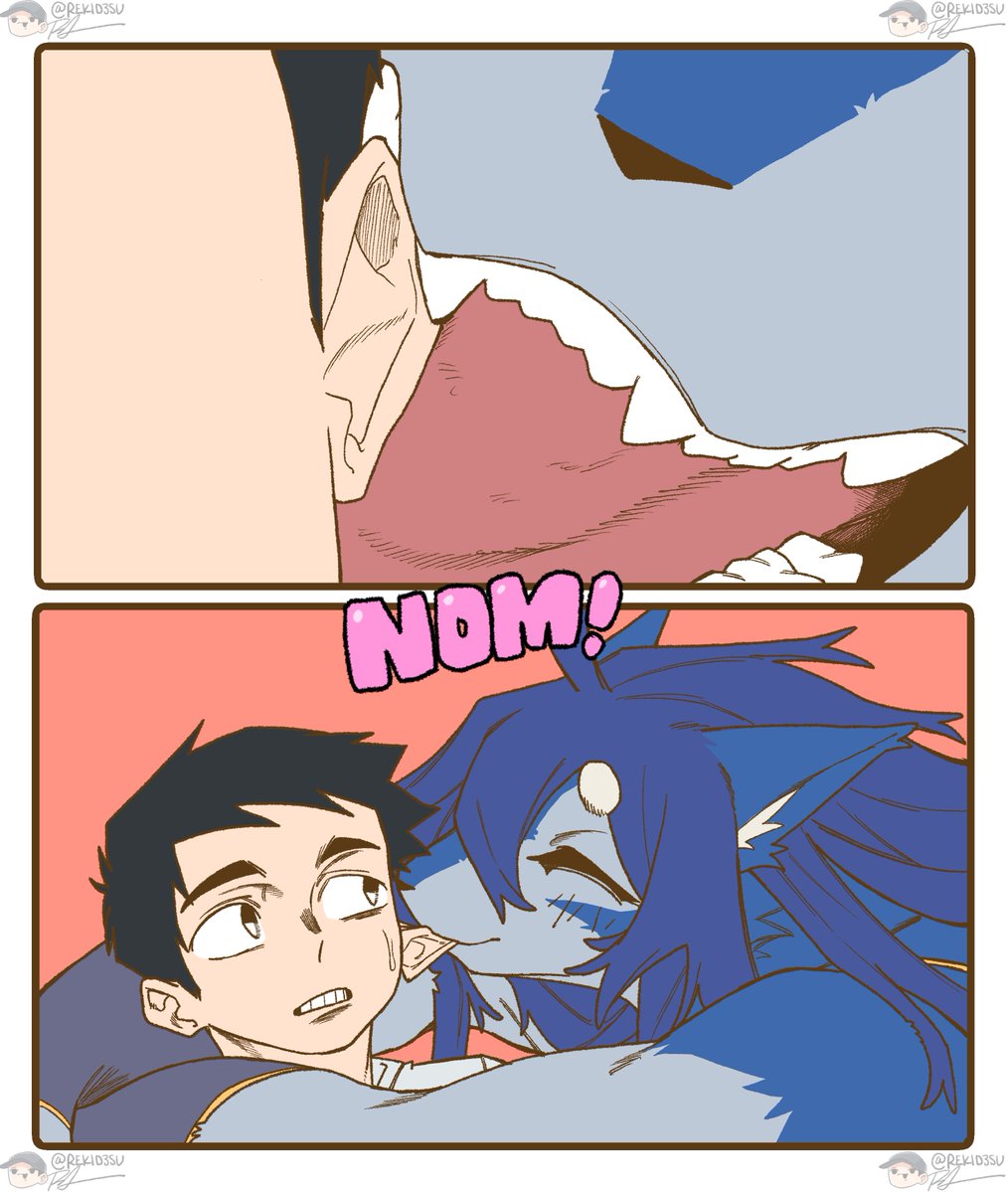 れきDESU tweet media