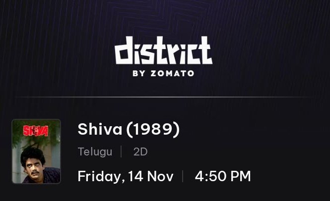 mohith000000's tweet image. Vintage KING thaaluka 💥😎

@iamnagarjuna #Shiva4K