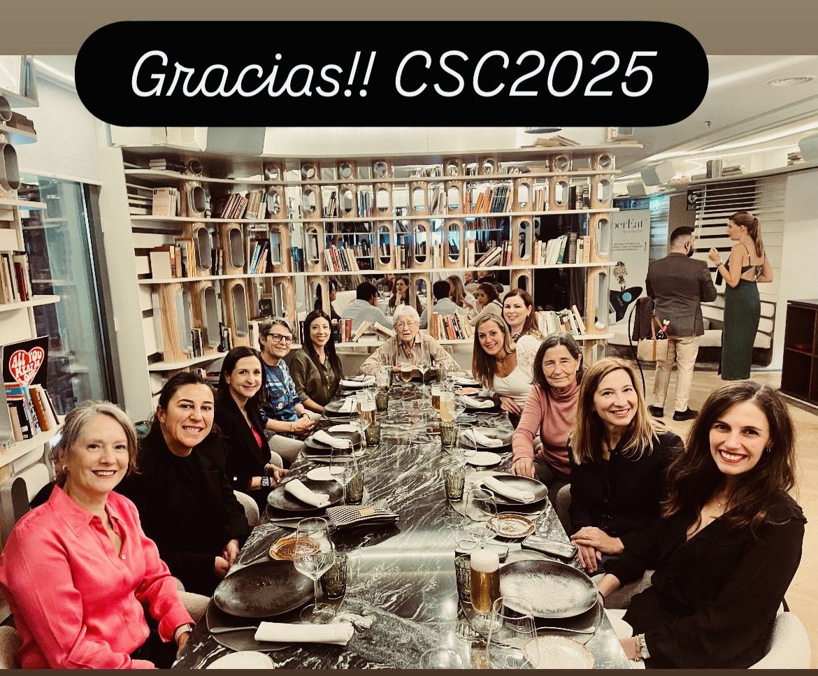 HMHemodinamica's tweet photo. HM Hemodinámica entra en el CSC, cuatro comunicaciones presentadas, participación como panelistas y premio al mejor trabajo de investigación de Enfermería!! Proud of our nurses🙌🏻🙌🏻!!#CSC
#SHIC
#HM https://t.co/UOGXM69XsD