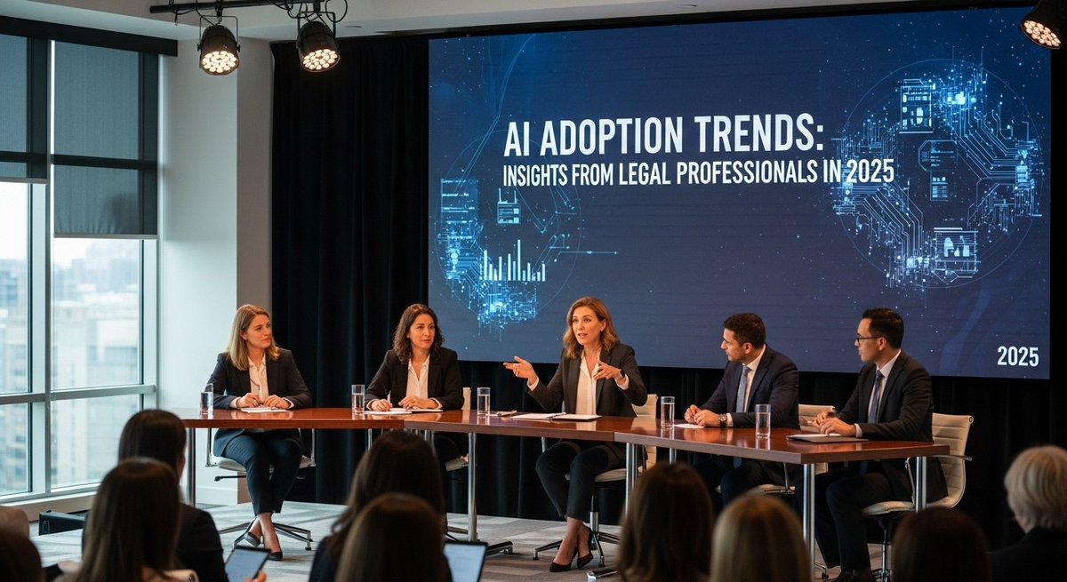 RobotConsult_EN's tweet photo. 【AI Adoption Trends: Insights from Legal Professionals in 2025】

The American Bar Association's 2025 report reveals that over 2,800 legal experts are increasingly integrating AI for tasks like research and contract drafting. 

Personal use is rising, with many adopting tools for efficiency, while firm-wide implementations focus on scalable solutions. Challenges include skill gaps and concerns over accuracy, driving the need for targeted training programs.

Looking ahead, the report predicts broader AI penetration, emphasizing hybrid models where human oversight complements machine intelligence. 

Firms that embrace these trends gain competitive edges in speed and cost savings. Engagement with AI education is key to bridging adoption barriers and unlocking full potential.

#AIAdoption #LegalProfessionals #ABAreport #LegalInnovation