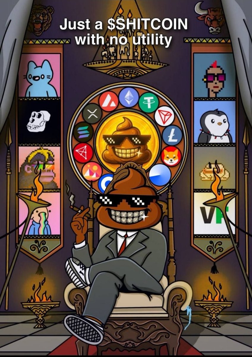 DerrickM461372's tweet photo. @SolanaSensei 💯💯!!
Solana kinda or has been the soul of memes Aka Shitcoins the past year and now it has the biggest $Shitcoin cooking 🔥🔥🔥...

https://t.co/dx2o7wfagP https://t.co/boxFNFa2Yf