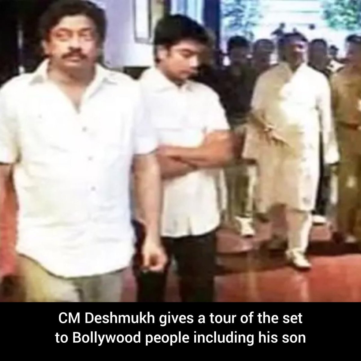🚨 Liberals are saying Vilasrao Deshmukh resigned after Mumbai terror attacks.

Is it true? Let's check.

25 Aug 2003 Mumbai car bombs
Deaths : 52
Injuries : 160
Did he resign? NO

11 Jul 2006 Mumbai train bombings
Deaths : 187
Injuries : 800
Did he resign? NO

26 Nov 2008 Mumbai