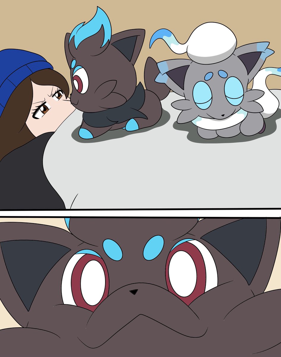 Kira (◕ᴥ◕) ✨🩵💙 ⓸ tweet media