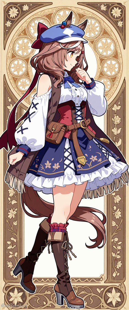 AKIONICS's tweet image. マチカネタンホイザー #MatikaneTannhauser