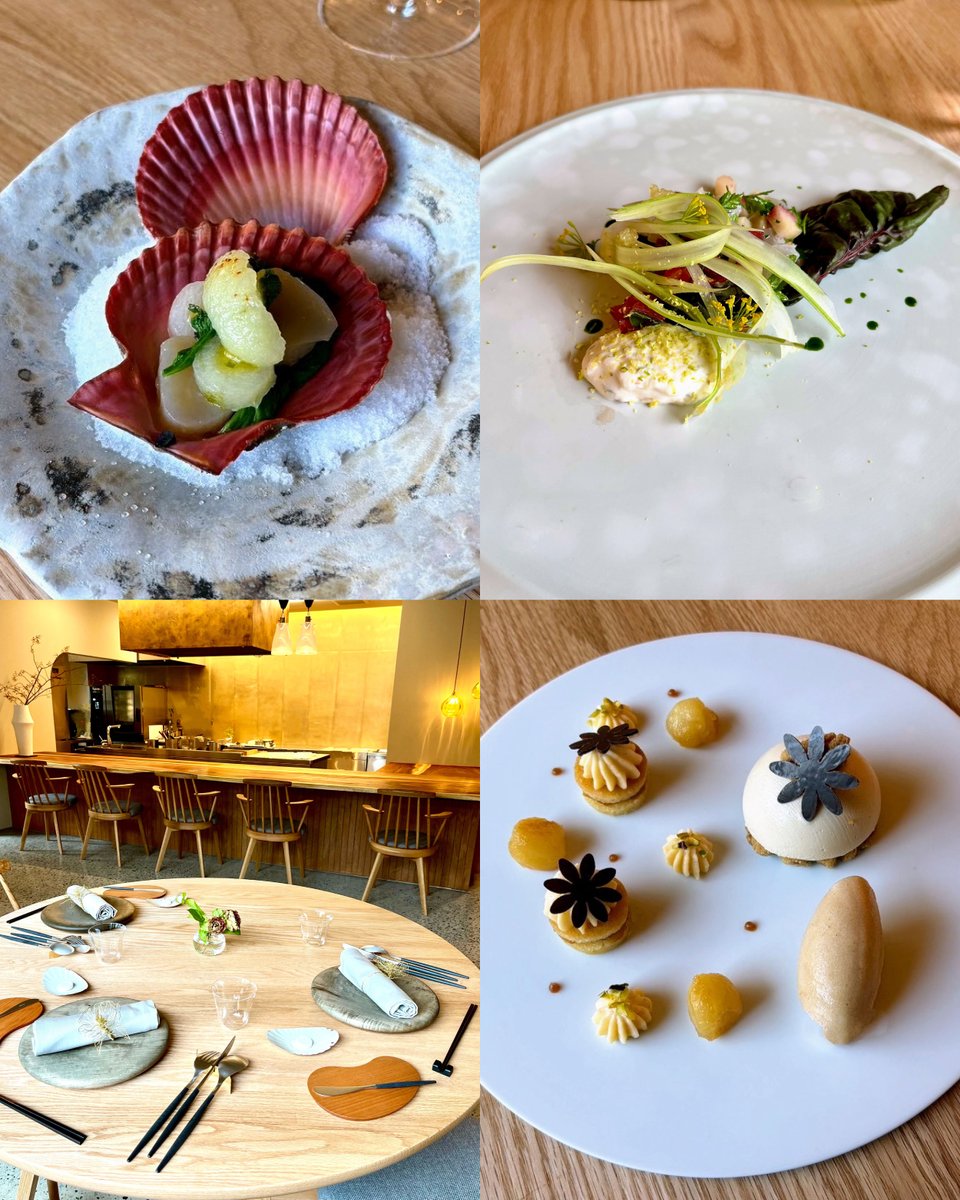 【祝・堀啓次郎さん新店舗オープン】
2014ブロンズエッグ受賞の料理人 #堀啓次郎 さんが、大阪市に新店舗「 #Meslay（メレ）」をオープン！
おめでとうございます！みなさま応援よろしくお願いします。
instagram.com/meslay_hori/
#redu35 #clubred #若手料理人