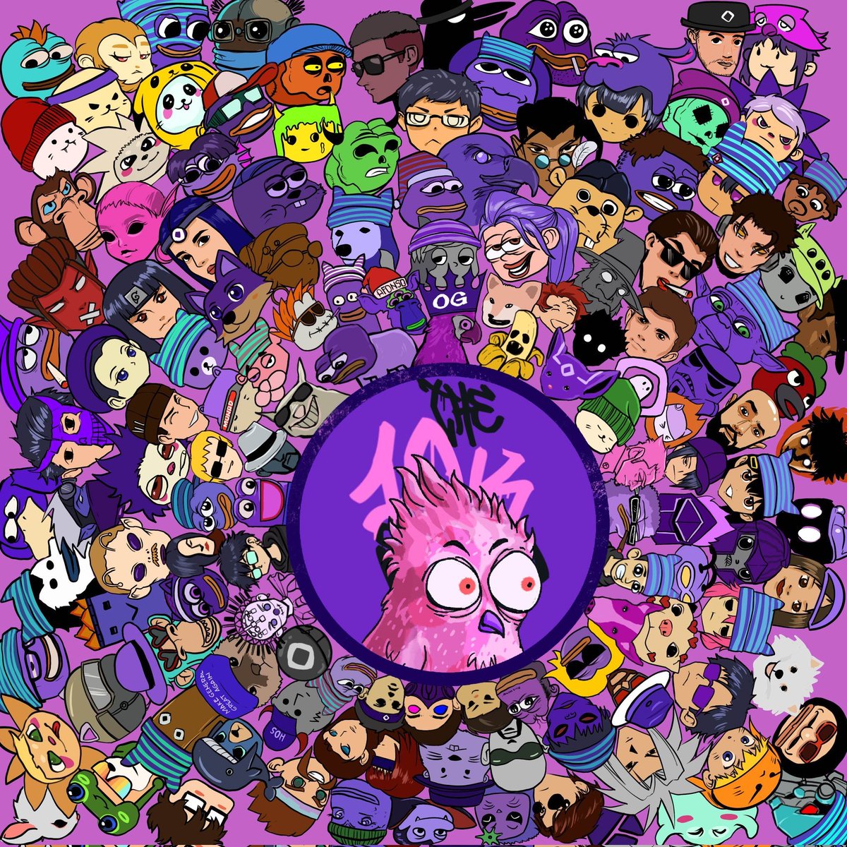 [모나드 생태계 NFT, The 10K Squad WL 이벤트]
<a href="/the10kSquad/">The 10k Squad (mainnet arc)</a> 

————————————————
핸드메이드 NFT 모나드 프로젝트
확정 WL 7개, 선착순 WL 20개 이벤트
————————————————

❓ NFT 정보
· 총 5,555개 컬렉션
· 트위터 팔로워 45K
· 12월 4일 민팅 예정
————————————————

📔 WL 이벤트 참여 방법
·