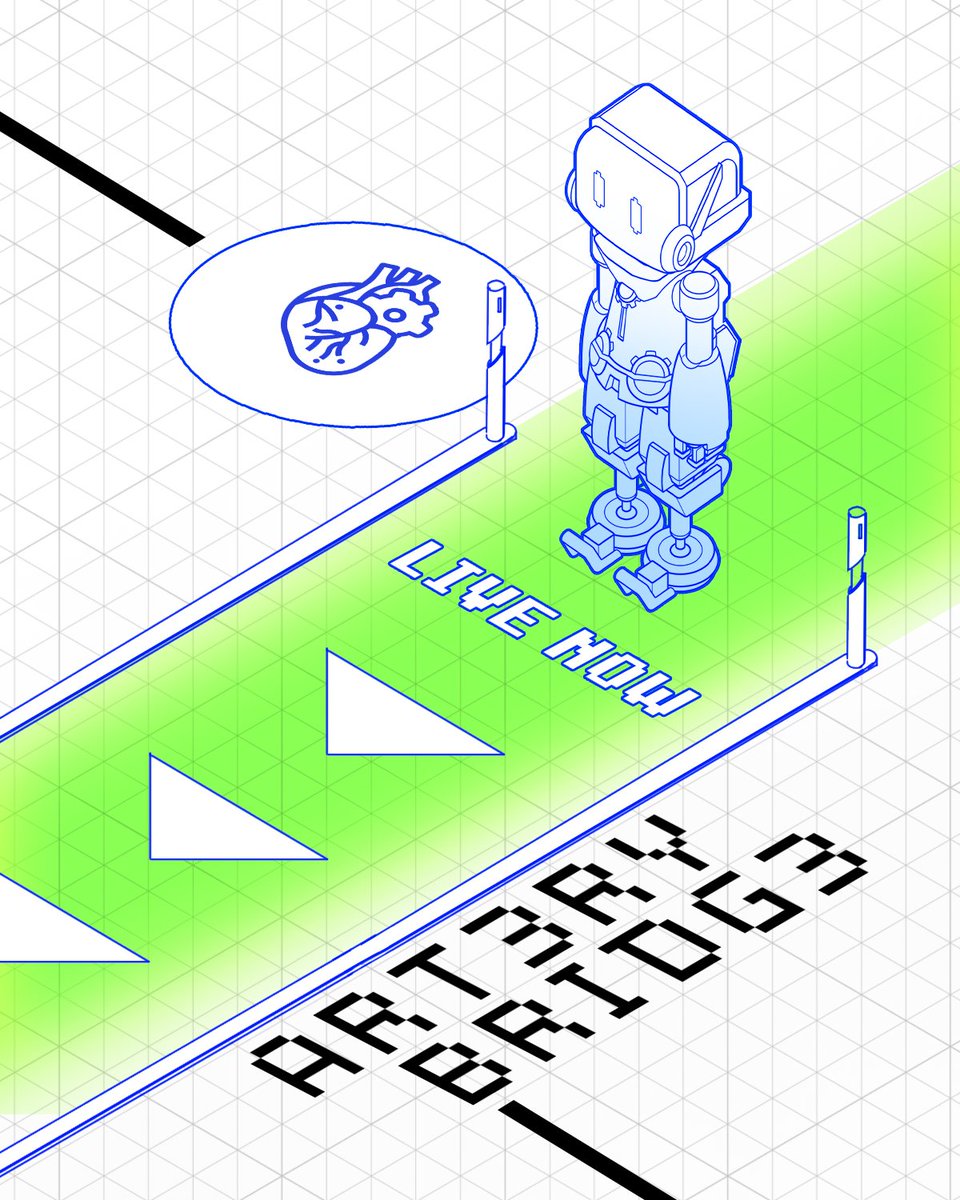 🚨 New Era for <a href="/Artery_Chain/">Artery Chain</a> Begins

The Artery Bridge is now LIVE, a major leap that connects Artery L1 ↔️ AVAX C-Chain, unlocking seamless movement of $ARTERY &amp; WAVAX between both ecosystems. 🌉

But that’s just the start 👇

🔥 Next up:
✓ Artery Genesis NFTs; Free mint for