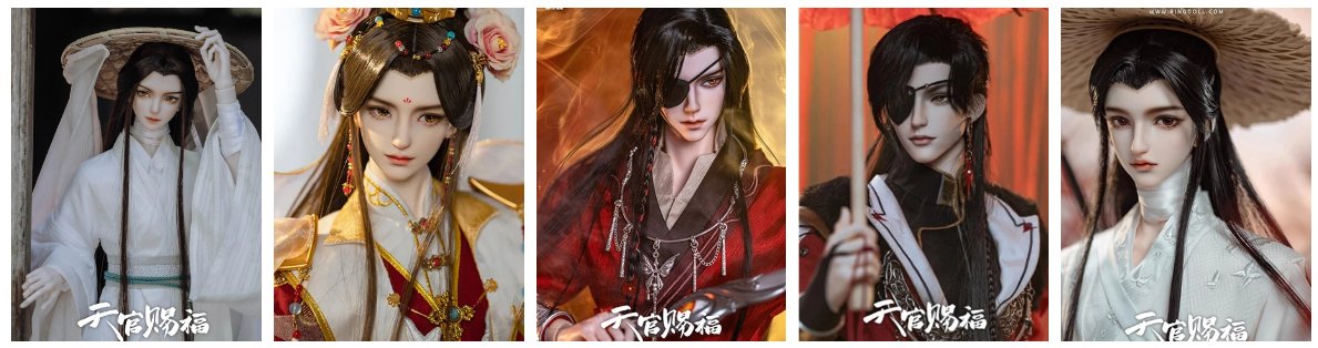 《天官赐福》#再販売情報 📢📢
謝怜（Xie Lian）68cm/ 太子悅神版/コミック版
花城（HuaCheng）75cm/ Comic Version 78cm
✨\\11月14日まで再販売受付中です//✨
➡️legenddoll.com/goods/list?key…
#BJD #legenddoll #花城 #天官赐福 #ドール