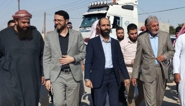 SallyObeid's tweet image. SO WE DON&apos;T PLAY DUMB AND BUY LIES .. ISIS IS THE INTERIM GOV!!

🏴‍☠️PAST ..
Abu Muhammad al-Julani (Ahmed al-Sharaa) did not emerge from the Syrian revolution as an independent rebel commander.
His entry into Syria began as an ISIS operation, funded and directed by Abu Bakr…