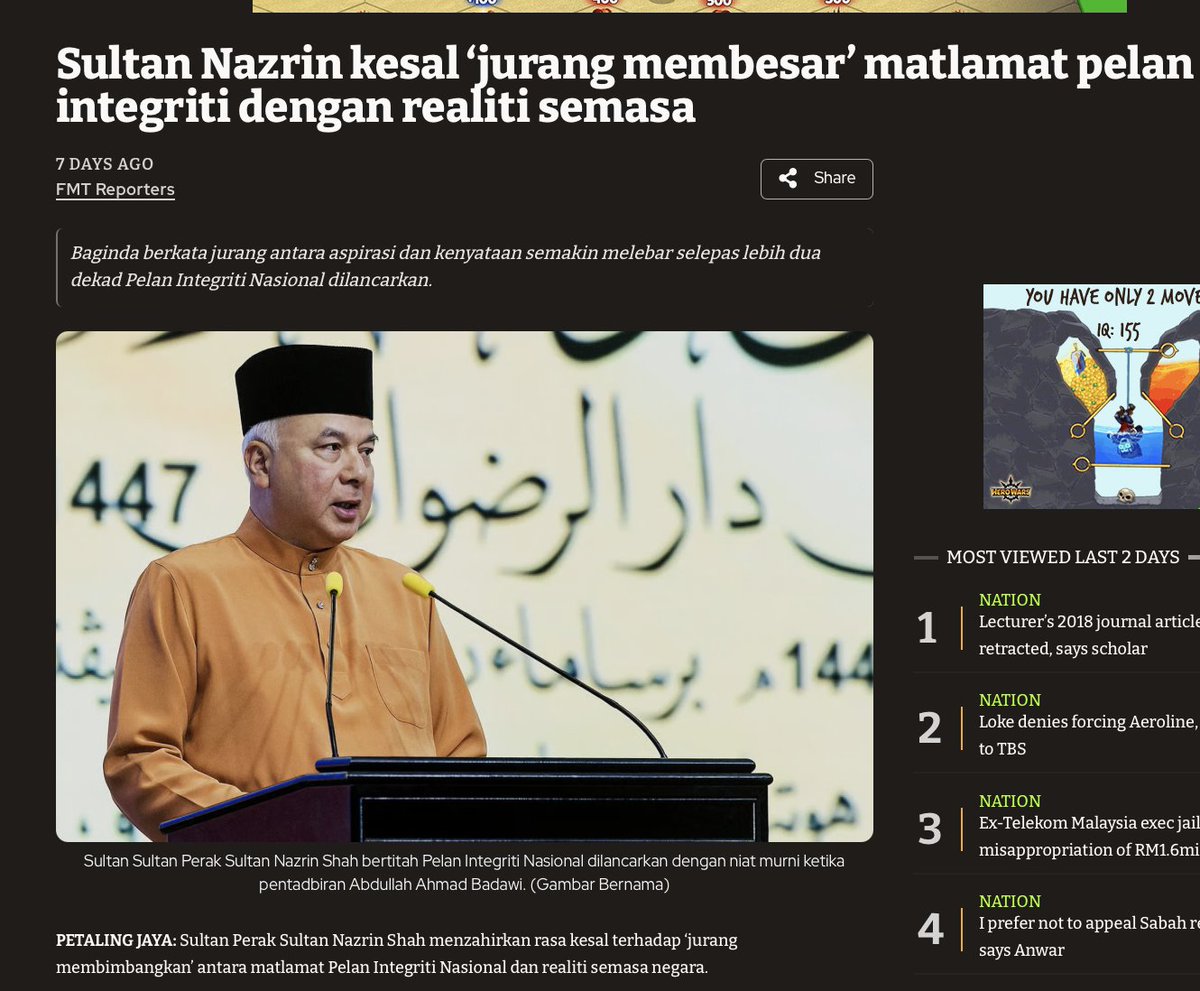 Malaysia MDK tweet media