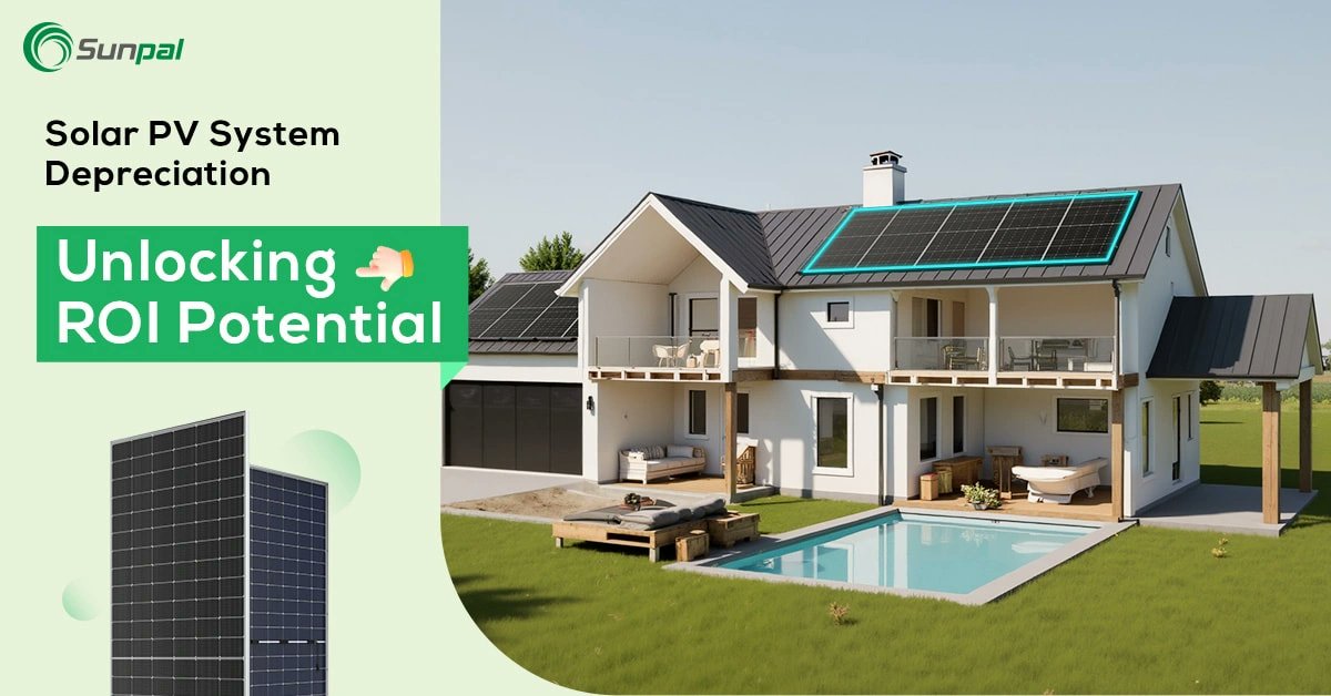 🏡Home-based biz owners: Slash taxes with solar PV depreciation strategies!📜
📈Boost ROI &amp; go green—unlock the secrets in our guide!😁😁 
Read Now📖: sunpal-energy.com/solar-pv-syste…
#SunpalEnergy #EnergyStorage #EnergyEfficiency #solarsystem #SolarEnergy