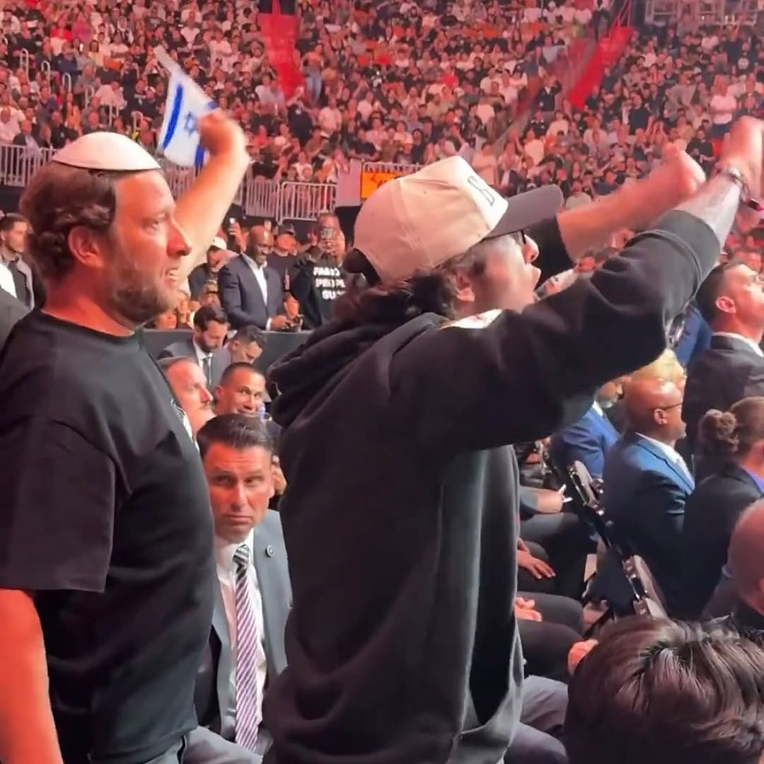 A GiveSendGo for Patrick McClintock, who was arrested after heckling Dave Portnoy, has raised over $24,000.

Follow: <a href="/AFpost/">AF Post</a>